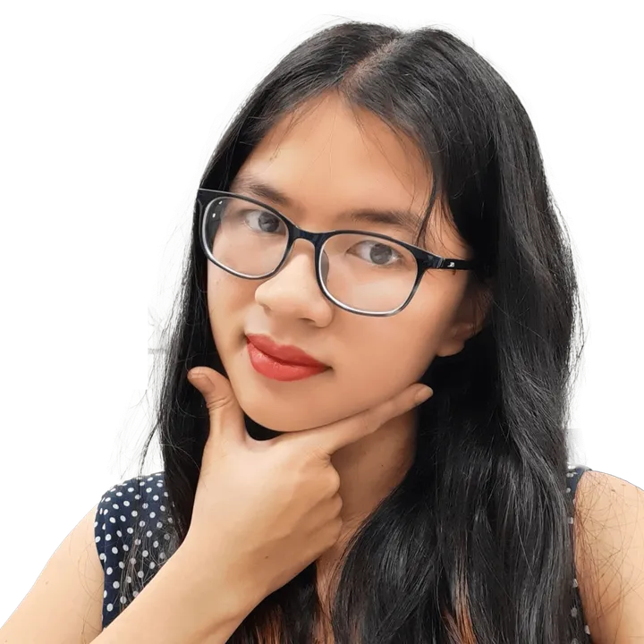 Chân dung Nguyễn Trúc Quyên